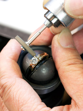 Stone/Diamond Setting